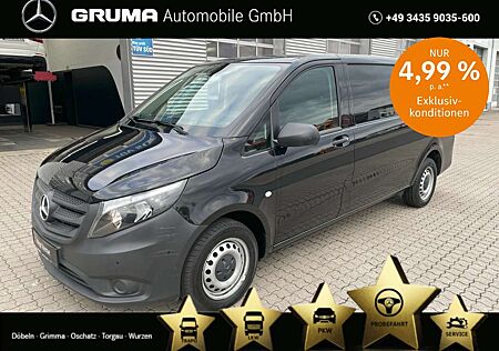 Mercedes-Benz Vito 116 CDI Kasten Extralang +KLIMA+RADIO+NAVI+