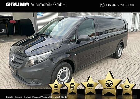 Mercedes-Benz Vito 116 CDI Kasten Extralang +KLIMA+RADIO+NAVI+