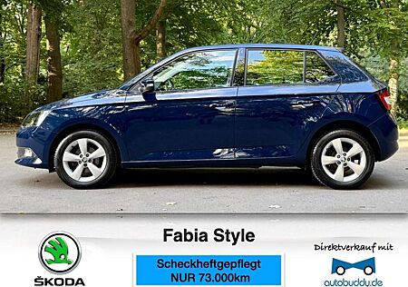 Skoda Fabia Style *SEHR GUTER ZUSTAND*