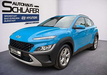 Hyundai Kona 1.0 T-GDI Trend Mild-Hybrid Navi LED
