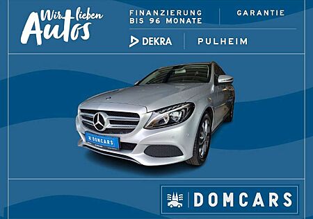 Mercedes-Benz C 180 C -Klasse T/NAVI/GARANTIE/ALU/EURO 6/LED//