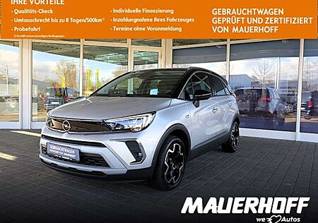 Opel Crossland X Crossland Ultimate | Navi | Winter-P | PDC | HSA