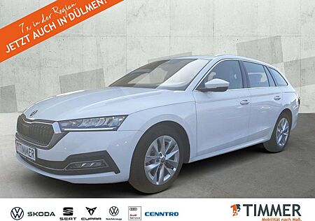 Skoda Octavia Combi 2.0 TDI DSG STYLE *LED *NAVI *SHZ *CLIMA *
