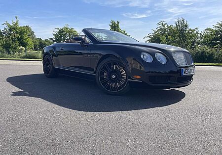 Bentley Continental GTC Mulliner