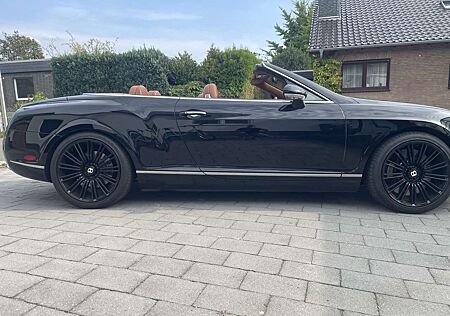 Bentley Continental GTC Mulliner mit Garantie