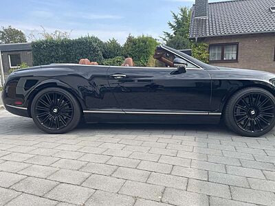 Bentley Continental GTC Mulliner mit Garantie