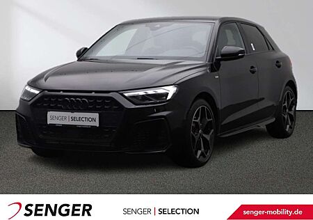 Audi A1 Sportback S line 40 TFSI S tronic MMI LED B&O