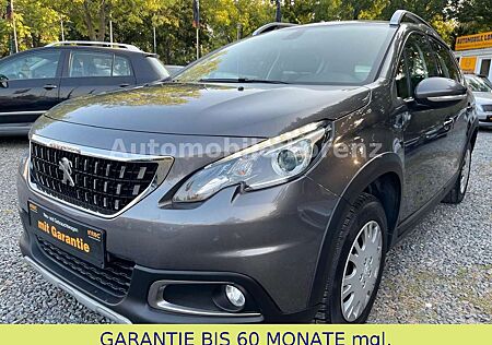 Peugeot 2008 Allure RENTNER 1. BESITZ