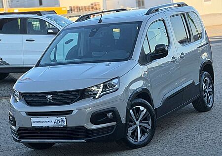 Peugeot Rifter PureTech 110 GT Line Euro6,Navi,Pano