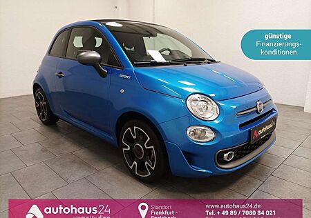 Fiat 500C 1.0 Sport Navi|Xenon|Komfort Paket