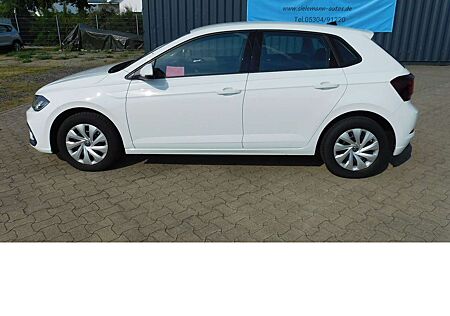 VW Polo Volkswagen 1.0 Life MPI BMT 4Trg Klima Navi LED