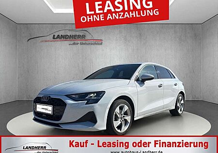 Audi A3 Sportback 30 TFSI advanced LED/Parklenkassistent