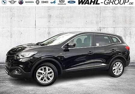 Renault Kadjar 1.2 TCE LIMITED SHZ NAVI TEMPOMAT AHK ALU 17"