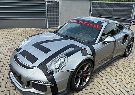 Porsche 991 GT3 RS