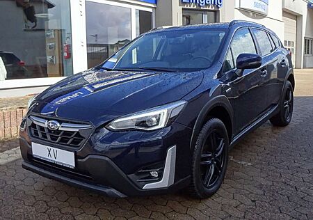 Subaru XV 2.0ie Platinum *1.Hand*AHK abn.*