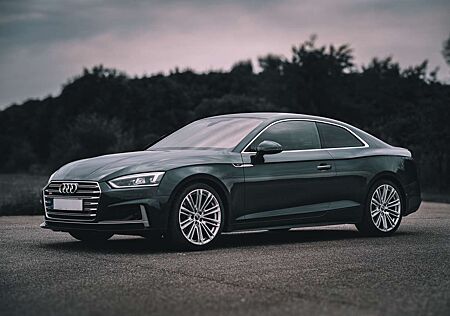 Audi S5 A5 Coupe Coupe 3.0 TFSI quattro tiptronic