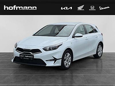 Kia Ceed / cee'd Vision Navi ACC DAB SHZ LenkradHZG Temp Bluetooth