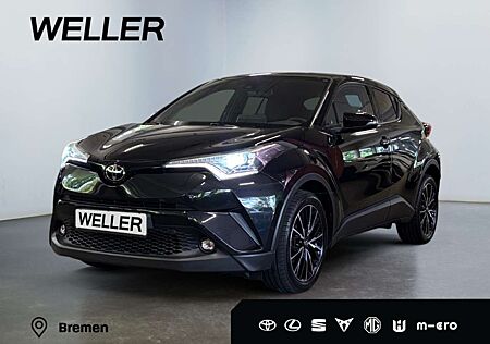 Toyota C-HR 1.2 Turbo Lounge *LED*Leder*ACC*CAM*SHZ*Navi*