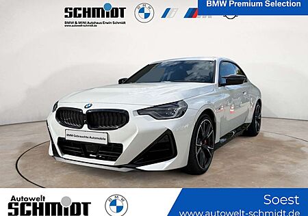 BMW 240 M240i xDrive Coupe / NP= 71.870,- / M Sport Pro