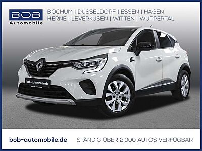 Renault Captur EXPERIENCE TCe 100 NAVI SHZ CARPLAY