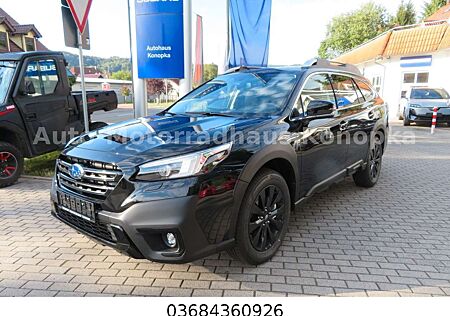 Subaru OUTBACK 2.5i Platinum Final Black Edition WRäder