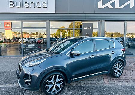 Kia Sportage 2.0D 185PS AWD AT GT-Line GD TECH LEDER