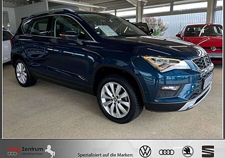 Seat Ateca 1.6 TDI DSG Style CarPlay PANO*Navi*VOLL-LED