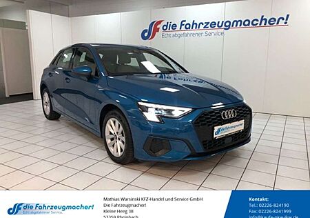 Audi A3 Sportback 35 TDI Matrix-LED Standheizung