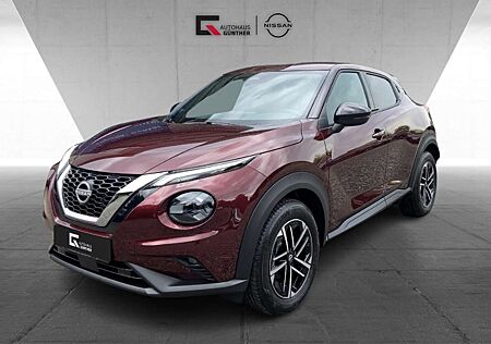 Nissan Juke N-CONNECTA DCT-Automatik Winter/Carplay/RFK