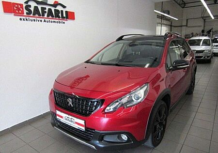 Peugeot 2008 GT-Line Edition 2.Hand Klima PDC SHZ TÜV+++