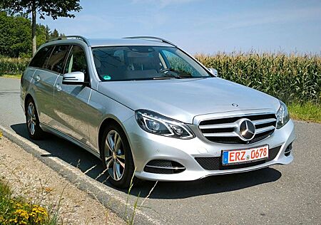 Mercedes-Benz E 350 E -Klasse T-Modell CDI 4Matic Distr.