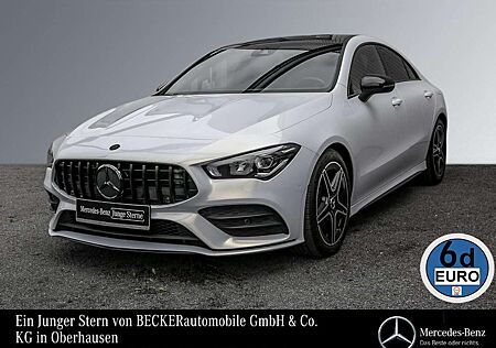 Mercedes-Benz CLA 200 AMG LINE EDITION 2020 PANORAMA NIGHT