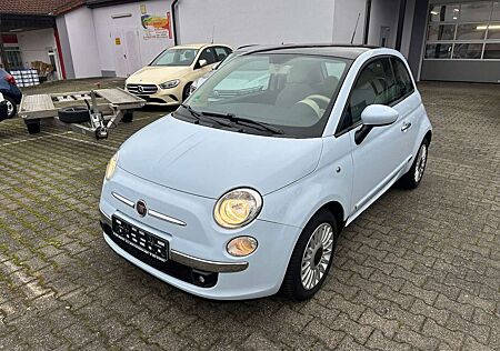 Fiat 500 Klima