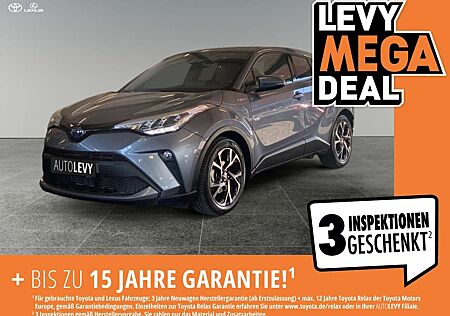 Toyota C-HR 2.0 Hybrid Team D *NAVI*CARPLAY*
