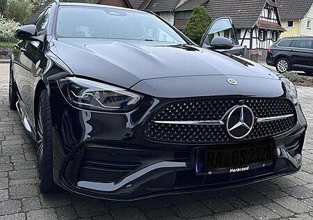 Mercedes-Benz C 300 9G-TRONIC Edition AMG Line