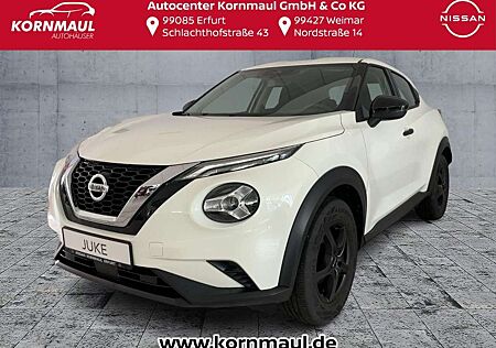 Nissan Juke 1.0 DIG-T VISIA ALUFELGEN