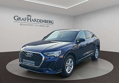 Audi Q3 Sportback 45 TFSI e S tronic S line Interieur