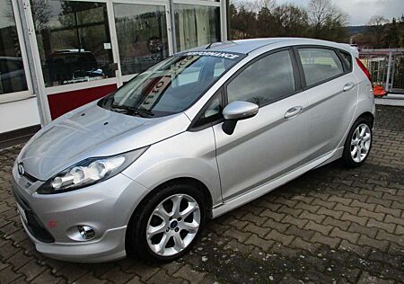 Ford Fiesta Trend+Sport+Alu+ ST-Design