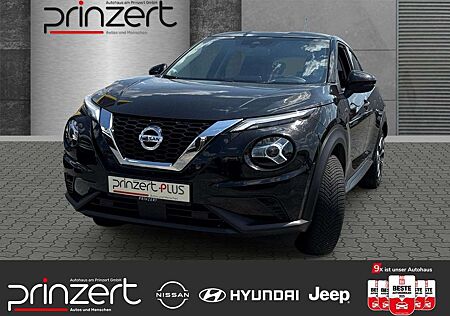 Nissan Juke 1.0 Dig-T DCT "Acenta" Komfort-Paket*Allwetter