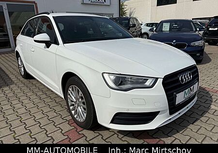 Audi A3 Sportb Attraction-1.HAND-NAV-XEN-LEDER-KAMERA