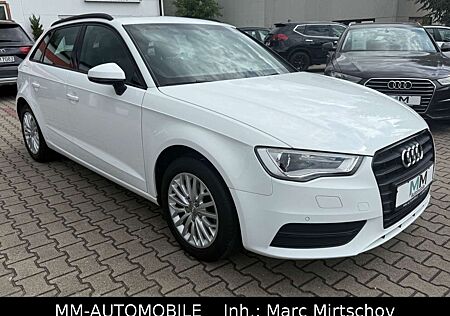 Audi A3 Sportb Attraction-1.HAND-NAV-XEN-LEDER-KAMERA