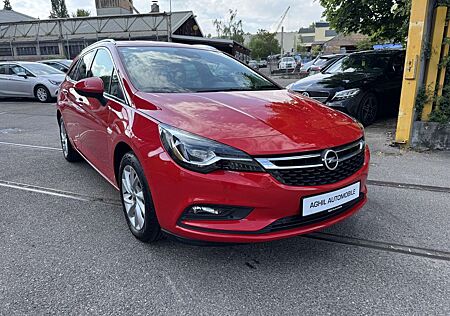 Opel Astra Innovation Start/Stop TÜV und HU neu