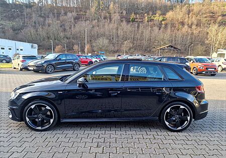 Audi A3 S line Sportpaket quattro PANORAMADACH