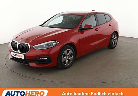 BMW 118i 118 Advantage Aut.*NAVI*LED*HUD*ACC*CAM*PDC*