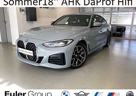 BMW 420 Gran Coupe d x M-Sport Sommer18'' AHK DaProf Hifi