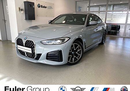 BMW 420 Gran Coupe d x M-Sport Sommer18'' AHK DaProf Hifi