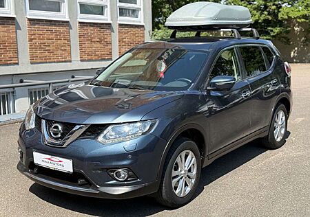 Nissan X-Trail Acenta *360°Kamera*Navi*SHZ*