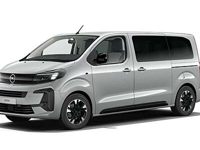 Opel Zafira Life Edition|Auto|AHK|LED|Navi|Blackpaket