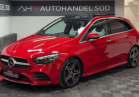 Mercedes-Benz B 250 4Matic *AMG-LINE*PANO*BURMESTER*360*HUD*