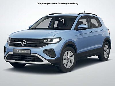 Volkswagen T-Cross 1.0 TSI Life Navi ACC Kamera